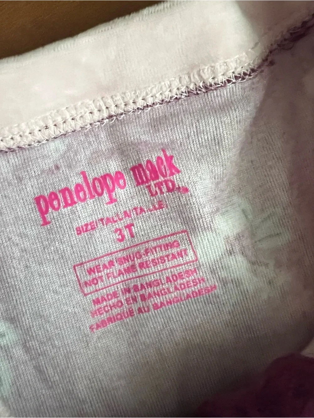 Penelope Mack these cozy